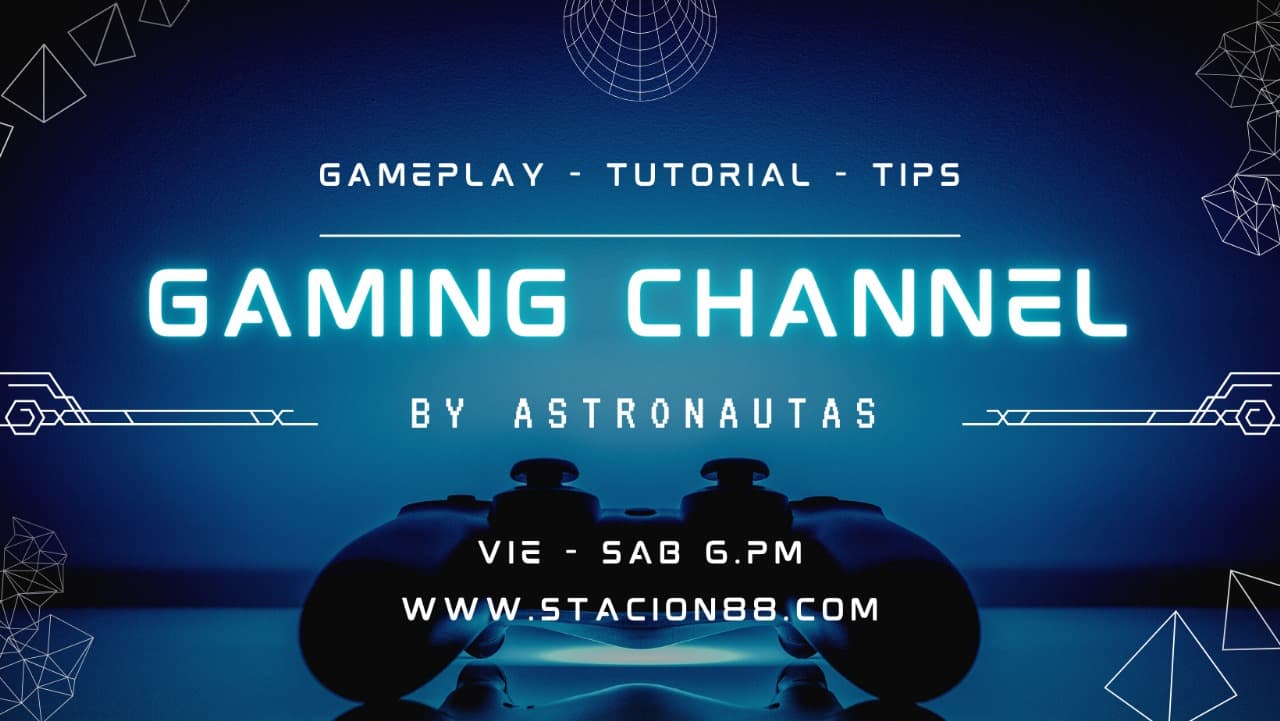 Ir al Stream de Gaming Zone